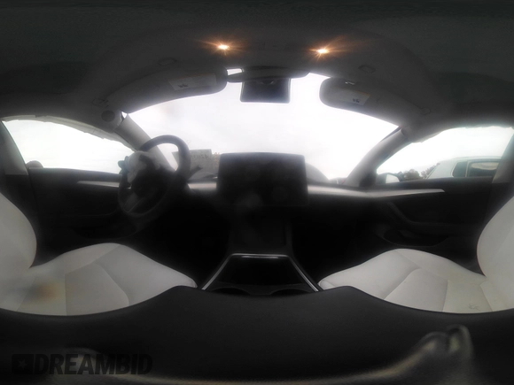 2022 Tesla Model 3 Long Range z VIN 5YJ3E1EB8NF315359, wystawiony jako IAAI lot #42035599 z przebiegiem 54 974 mil mil oraz . Historia ofert i sprzedaży dostępna na DreamBid. Obrazek 23.