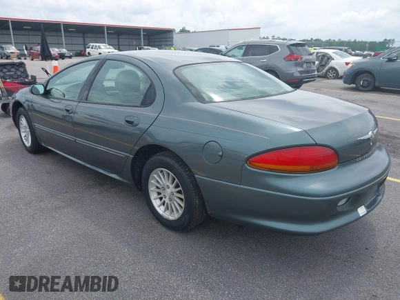 2004 Chrysler Concorde LXi z VIN 2C3HD36M64H633854, wystawiony jako IAAI lot #42392859 z przebiegiem 129 010 mil mil oraz . Historia ofert i sprzedaży dostępna na DreamBid. Obrazek 3.
