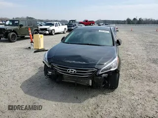 2016 Hyundai Sonata Sport with VIN 5NPE34AF8GH377664, listed as a Copart auction lot 49029885 with 155,465 mi miles and Salvage Title. Bid and sale history available at DreamBid. Image 11.