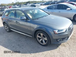 2014 Audi allroad Premium Plus with VIN WA1UFAFL7EA006011, listed as a IAAI auction lot 41494881 with 70,461 mi miles. Bid and sale history available at carsss.com. Image 1.