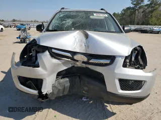 2010 Kia Sportage LX with VIN KNDKG3A40A7700990, listed as a Copart auction lot 48941505 with 38,182 mi miles and Salvage Title. Bid and sale history available at carsss.com. Image 5.