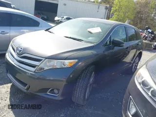 2014 Toyota Venza LE with VIN 4T3ZA3BB0EU089642, listed as a IAAI auction lot 41880358 with 165,474 mi miles and . Bid and sale history available at DreamBid. Image 18.
