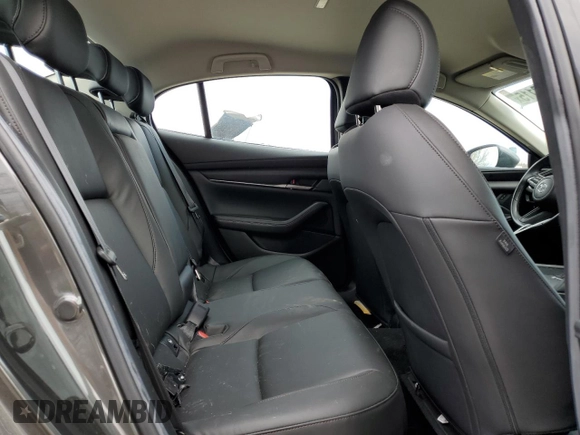 2021 Mazda 3 Select with VIN 3MZBPBBM3MM205067, listed as a Copart auction lot 50630115 with 20,335 mi miles and Salvage Title. Bid and sale history available at DreamBid. Image 10.