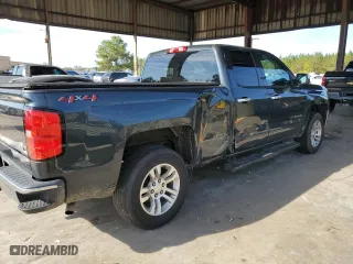 2018 Chevrolet Silverado 1500 LT with VIN 1GCVKREH9JZ146932, listed as a Copart auction lot 81349814 with 177,419 mi miles and Salvage Title. Bid and sale history available at carsss.com. Image 3.