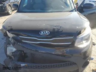 2017 Kia Soul with VIN KNDJN2A28H7459815, listed as a Copart auction lot 47626645 with 119,353 mi miles and Salvage Title. Bid and sale history available at carsss.com. Image 13.