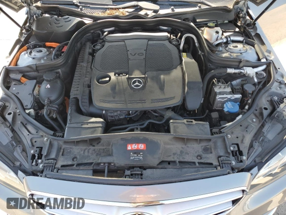 2014 Mercedes-Benz E 400 Sport with VIN WDDHF9FB8EA831607, listed as a Copart auction lot 52544655 with 40,904 mi miles and Clean Title. Bid and sale history available at DreamBid. Image 11.