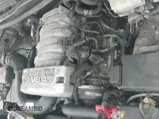 2003 Toyota 4Runner SR5 z VIN JTEZT14R130010579, wystawiony jako IAAI lot #43048443 z przebiegiem 338 407 mil mil oraz . Historia ofert i sprzedaży dostępna na DreamBid. Obrazek 16.