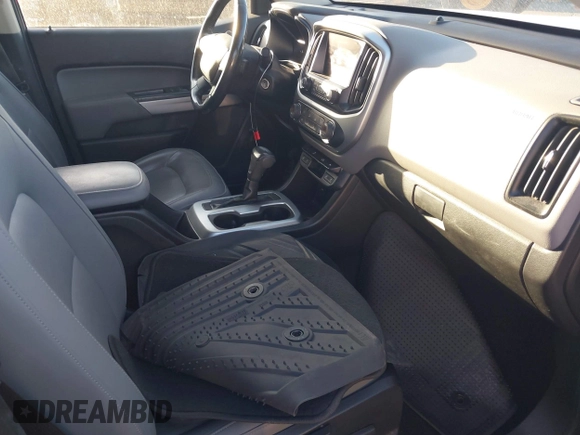 2017 Chevrolet Colorado 2WD LT z VIN 1GCGSCEN1H1272934, wystawiony jako IAAI lot #42046614 z przebiegiem 96 692 mil mil oraz . Historia ofert i sprzedaży dostępna na DreamBid. Obrazek 5.