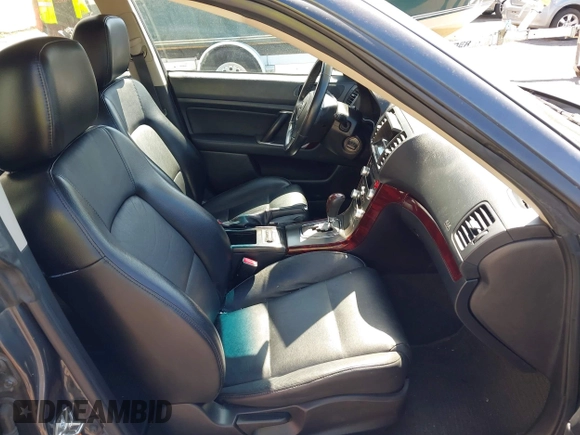 2008 Subaru Legacy Limited with VIN 4S3BL626787202163, listed as a IAAI auction lot 42653645 with 174,808 mi miles and . Bid and sale history available at DreamBid. Image 5.