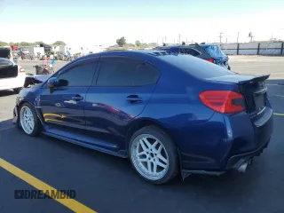 2015 Subaru WRX Premium z VIN JF1VA1D60F8817721, wystawiony jako Copart lot #58875115 z przebiegiem 23 282 mil mil oraz Szkoda całkowita • Salvage title. Historia ofert i sprzedaży dostępna na DreamBid. Obrazek 2.