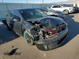 2013 Volkswagen GTI с VIN WVWGD7AJXDW042147, выставлен на аукционе Copart как лот 79301144 с пробегом 134 190 миль миль и Списание • Salvage title. История ставок и продаж доступна на DreamBid. Изображение 10.