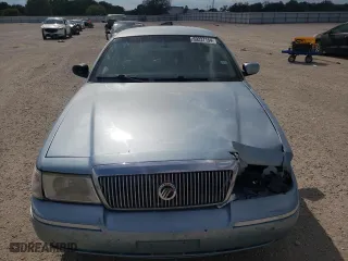 2004 Mercury Grand Marquis LS Premium with VIN 2MEHM75W94X624933, listed as a Copart auction lot 69237154 with 149,874 mi miles and Salvage Title. Bid and sale history available at carsss.com. Image 5.