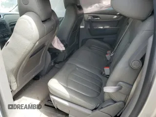 2016 Chevrolet Traverse LS z VIN 1GNKRFKD2GJ254435, wystawiony jako Copart lot #49959665 z przebiegiem 113 238 mil mil oraz Szkoda całkowita • Salvage title. Historia ofert i sprzedaży dostępna na DreamBid. Obrazek 10.