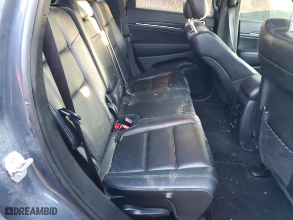 2019 Jeep Grand Cherokee Limited X with VIN 1C4RJFBG8KC740088, listed as a Copart auction lot 88985855 with 81,119 mi miles and Salvage Title. Bid and sale history available at carsss.com. Image 11.