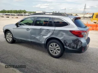 2019 Subaru Outback Premium with VIN 4S4BSAFCXK3228577, listed as a Copart auction lot 58441295 with 63,844 mi miles and Salvage title. Bid and sale history available at DreamBid. Image 2.