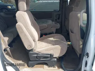 2002 Pontiac Montana with VIN 1GMDX03EX2D120237, listed as a IAAI auction lot 41858448 with 128,022 mi miles and . Bid and sale history available at DreamBid. Image 8.