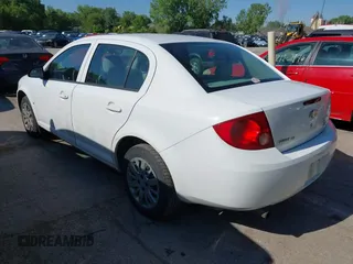 2007 Chevrolet Cobalt LS with VIN 1G1AK55F777150013, listed as a IAAI auction lot 42194258 with 164,223 mi miles and . Bid and sale history available at DreamBid. Image 3.