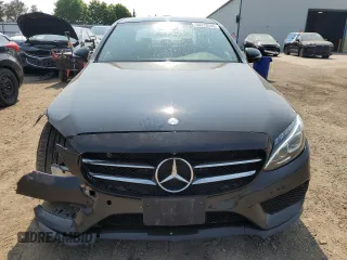 2017 Mercedes-Benz C 300 с VIN 55SWF4KB5HU231552, выставлен на аукционе Copart как лот 59513545 с пробегом 127 499 миль миль и Чистый • Clean title. История ставок и продаж доступна на DreamBid. Изображение 5.