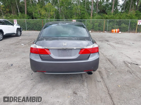 2015 Honda Accord EX-L с VIN 1HGCR2F88FA086514, выставлен на аукционе IAAI как лот 41903639 с пробегом 117 706 миль миль и . История ставок и продаж доступна на DreamBid. Изображение 16.