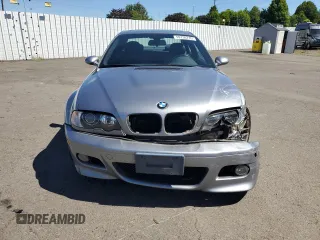 2005 BMW 3 Series M3 with VIN WBSBL93485PN62822, listed as a Copart auction lot 59136745 with 99,184 mi miles and Salvage title. Bid and sale history available at DreamBid. Image 5.