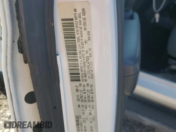 2018 Jeep Wrangler Sport with VIN 1C4GJXAG2JW276226, listed as a Copart auction lot 69206524 with 45,030 mi miles and Salvage Title. Bid and sale history available at DreamBid. Image 12.