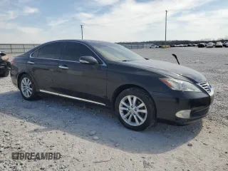2010 Lexus ES 330 with VIN JTHBK1EG4A2400999, listed as a Copart auction lot 47925445 with 270,954 mi miles and Salvage Title. Bid and sale history available at DreamBid. Image 4.