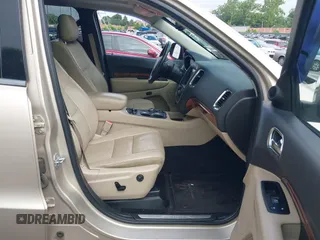 2015 Dodge Durango Citadel with VIN 1C4SDHET1FC702219, listed as a IAAI auction lot 42705080 with 159,995 mi miles and . Bid and sale history available at DreamBid. Image 5.