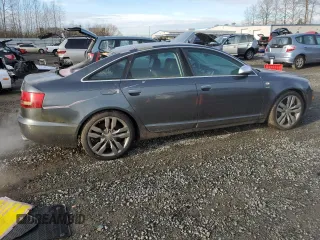 2008 Audi S6 z VIN WAUDN74F78N157692, wystawiony jako Copart lot #83826964 z przebiegiem 183 798 mil mil oraz Szkody całkowita. Historia ofert i sprzedaży dostępna na DreamBid. Obrazek 3.