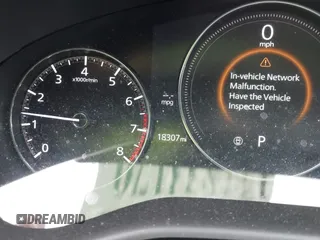 2023 Mazda CX-30 S z VIN 3MVDMBAM6PM572425, wystawiony jako IAAI lot #41833170 z przebiegiem 18 307 mil mil oraz . Historia ofert i sprzedaży dostępna na DreamBid. Obrazek 7.