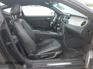 2012 Ford Mustang Premium with VIN 1ZVBP8AM5C5230822, listed as a IAAI auction lot 42647776 with 136,049 mi miles and . Bid and sale history available at DreamBid. Image 5.