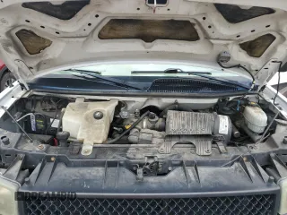 2003 Chevrolet Express Cargo YF7 Upfitter with VIN 1GBFG15T731232886, listed as a Copart auction lot 63531595 with 172,523 mi miles and Salvage title. Bid and sale history available at DreamBid. Image 11.