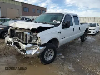 2000 Ford F-350 XL z VIN 1FTSW31F6YEC96409, wystawiony jako Copart lot #42994345 z przebiegiem 334 310 mil mil oraz Szkoda całkowita • Salvage title. Historia ofert i sprzedaży dostępna na DreamBid. Obrazek 1.
