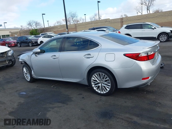 2013 Lexus ES 250 with VIN JTHBK1GG3D2061153, listed as a IAAI auction lot 41871089 with 120,434 mi miles and . Bid and sale history available at DreamBid. Image 15.