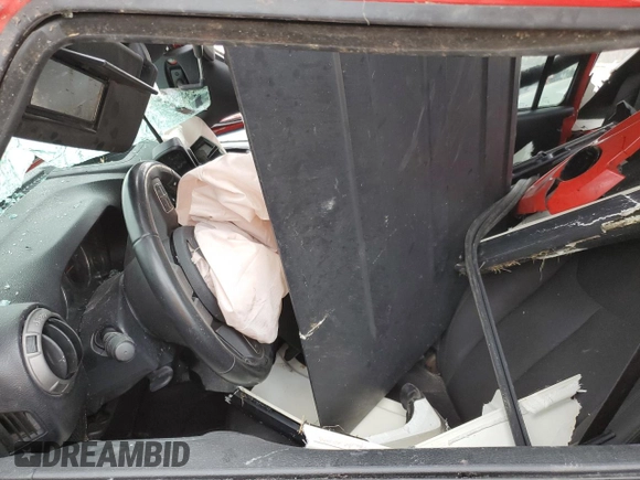 2018 Jeep Wrangler JK Unlimited Sport S with VIN 1C4BJWDG1JL854754, listed as a Copart auction lot 81710803 with 0 mi miles and Non Repairable. Bid and sale history available at carsss.com. Image 7.