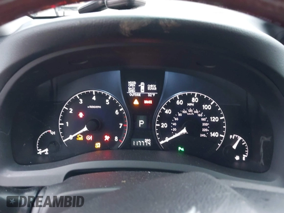 2010 Lexus RX 350 z VIN JTJZK1BA0A2000788, wystawiony jako IAAI lot #41557738 z przebiegiem 117 774 mil mil oraz . Historia ofert i sprzedaży dostępna na DreamBid. Obrazek 7.