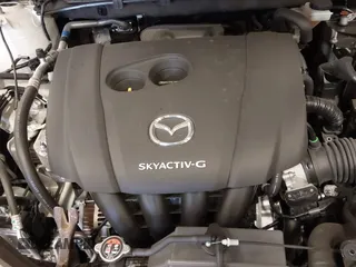 2024 Mazda CX-5 2.5 S Preferred Package with VIN JM3KFBCLXR0503127, listed as a IAAI auction lot 41295902 with 2,423 mi miles. Bid and sale history available at carsss.com. Image 10.
