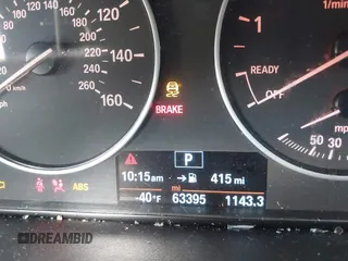 2018 BMW 3 Series 320i xDrive with VIN WBA8A3C59JA505164, listed as a IAAI auction lot 41959756 with 63,395 mi miles and . Bid and sale history available at DreamBid. Image 16.