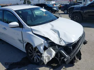 2019 Nissan Sentra SV with VIN 3N1AB7AP5KY449382, listed as a IAAI auction lot 41798021 with 76,302 mi miles and . Bid and sale history available at DreamBid. Image 6.