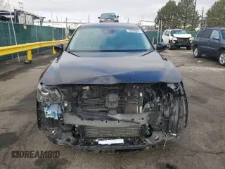 2023 Mazda CX-9 Touring with VIN JM3TCBCY4P0653899, listed as a Copart auction lot 50999985 with 32,896 mi miles and Salvage title. Bid and sale history available at DreamBid. Image 5.