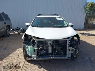 2017 Toyota RAV4 XLE with VIN JTMRFREV5HJ123412, listed as a IAAI auction lot 42018549 with 127,974 mi miles. Bid and sale history available at carsss.com. Image 13.