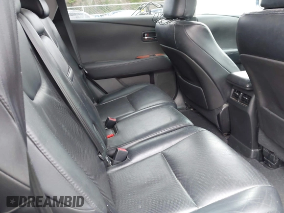 2010 Lexus RX with VIN 2T2BK1BA0AC008245, listed as a IAAI auction lot 42051056 with 234,222 mi miles and . Bid and sale history available at carsss.com. Image 8.