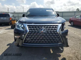 2021 Lexus GX 460 Premium with VIN JTJAM7BX4M5274514, listed as a Copart auction lot 65329455 with 46,051 mi miles and Salvage title. Bid and sale history available at DreamBid. Image 5.