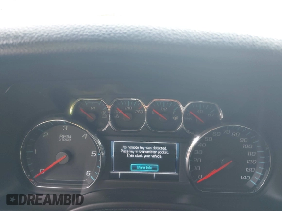 2019 GMC Yukon XL SLT z VIN 1GKS1GKC0KR242408, wystawiony jako IAAI lot #42144783 z przebiegiem Nie podano mil oraz . Historia ofert i sprzedaży dostępna na DreamBid. Obrazek 7.