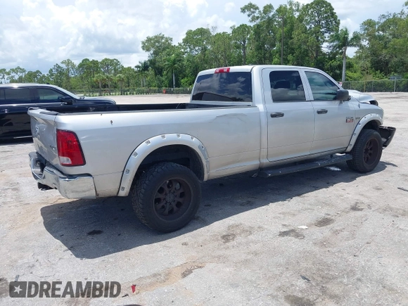 2012 Ram 2500 ST with VIN 3C6TD5HT4CG334729, listed as a IAAI auction lot 42486809 with 211,267 mi miles and . Bid and sale history available at DreamBid. Image 4.