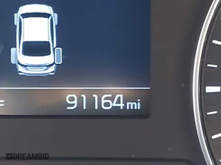 2019 Kia Forte S with VIN 3KPF34AD4KE016075, listed as a IAAI auction lot 41887992 with 91,164 mi miles. Bid and sale history available at carsss.com. Image 15.
