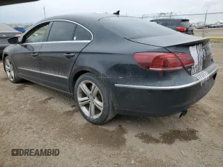 2014 Volkswagen CC Lux with VIN WVWRN7AN7EE524879, listed as a Copart auction lot 87622275 with 201,153 mi miles and Clean Title. Bid and sale history available at carsss.com. Image 2.