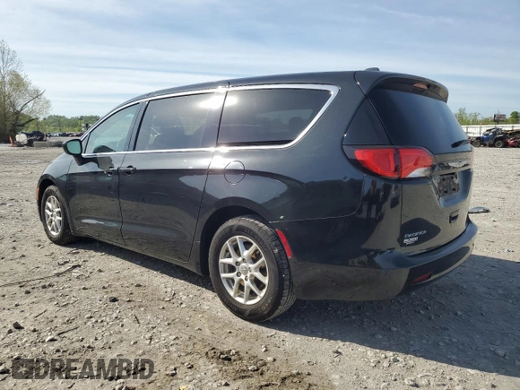 2017 Chrysler Pacifica Touring with VIN 2C4RC1DG5HR516397, listed as a Copart auction lot 53685085 with 181,210 mi miles and Salvage Title. Bid and sale history available at DreamBid. Image 2.