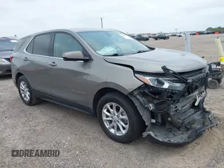 2018 Chevrolet Equinox LT with VIN 3GNAXJEV1JS526049, listed as a IAAI auction lot 42309132 with 89,965 mi miles and . Bid and sale history available at DreamBid. Image 1.
