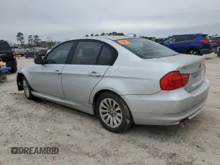 2009 BMW 3 Series 328i with VIN WBAPH77549NL82659, listed as a Copart auction lot 45563345 with 0 mi miles and Clean Title. Bid and sale history available at carsss.com. Image 2.