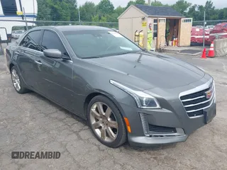 2016 Cadillac CTS Luxury Collection AWD с VIN 1G6AX5SX8G0195172, выставлен на аукционе IAAI как лот 42712788 с пробегом 145 672 миль миль и . История ставок и продаж доступна на DreamBid. Изображение 1.